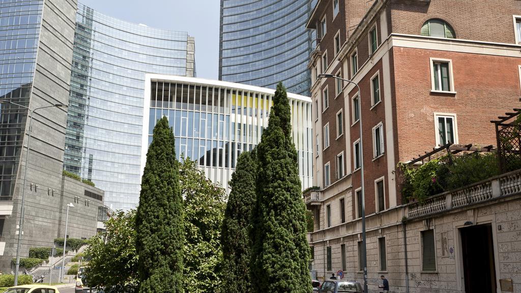 Apartamento Italianway - Vigano Milán Exterior foto