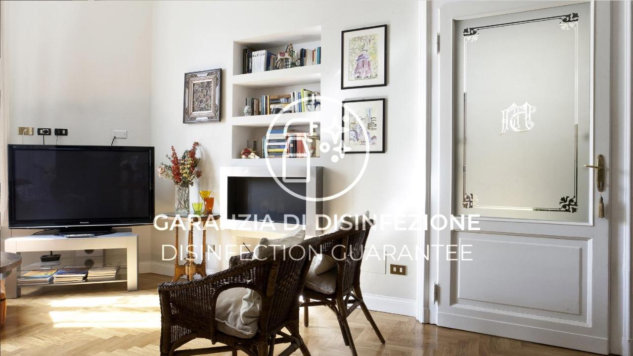 Apartamento Italianway - Vigano Milán Exterior foto